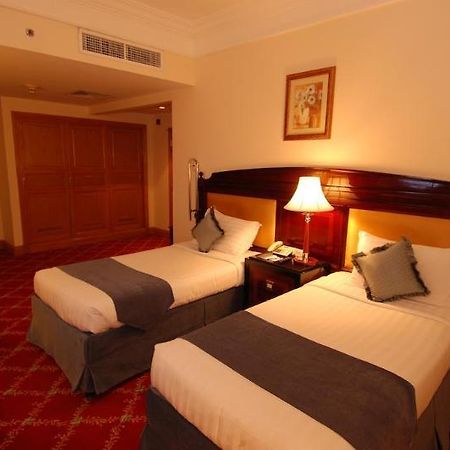 Al Haram Hotel- By Al Rawda Medina Exterior photo