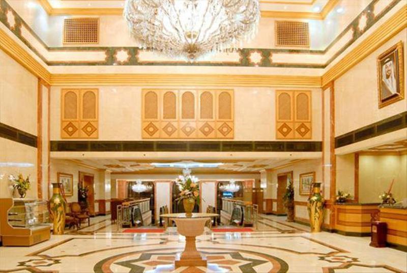 Al Haram Hotel- By Al Rawda Medina Exterior photo