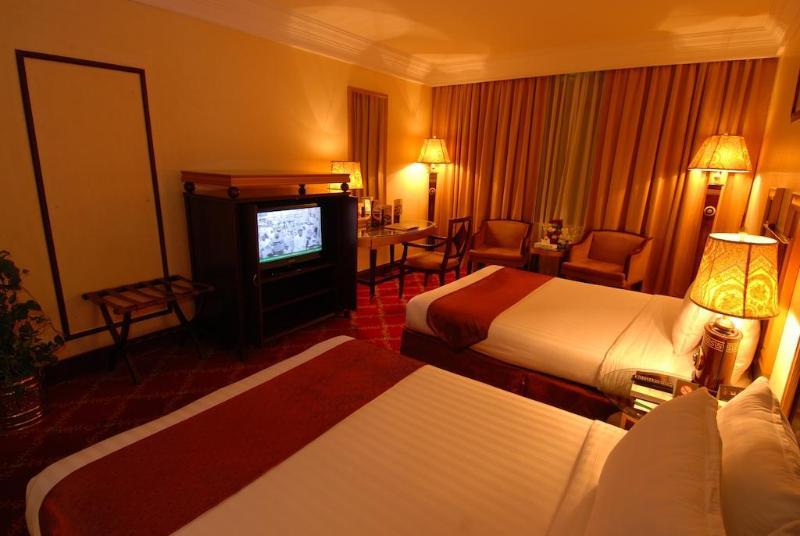 Al Haram Hotel- By Al Rawda Medina Exterior photo