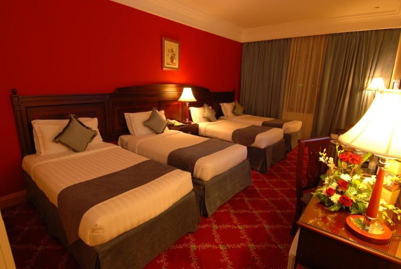 Al Haram Hotel- By Al Rawda Medina Exterior photo