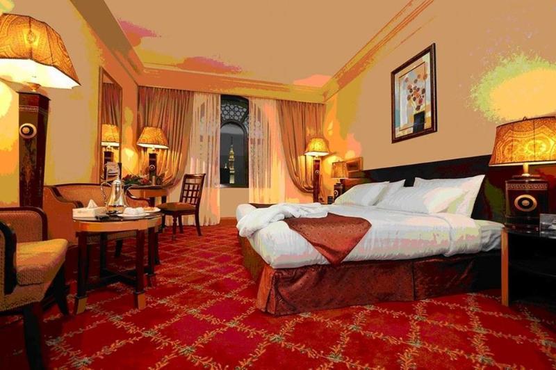 Al Haram Hotel- By Al Rawda Medina Exterior photo