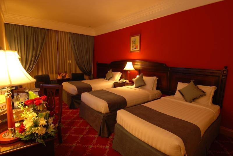 Al Haram Hotel- By Al Rawda Medina Exterior photo